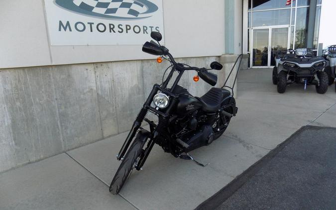 2015 Harley-Davidson® FXDB - Dyna® Street Bob®