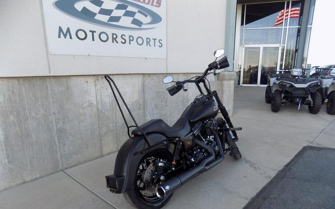 2015 Harley-Davidson® FXDB - Dyna® Street Bob®