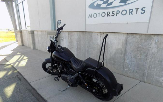 2015 Harley-Davidson® FXDB - Dyna® Street Bob®
