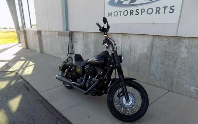 2015 Harley-Davidson® FXDB - Dyna® Street Bob®