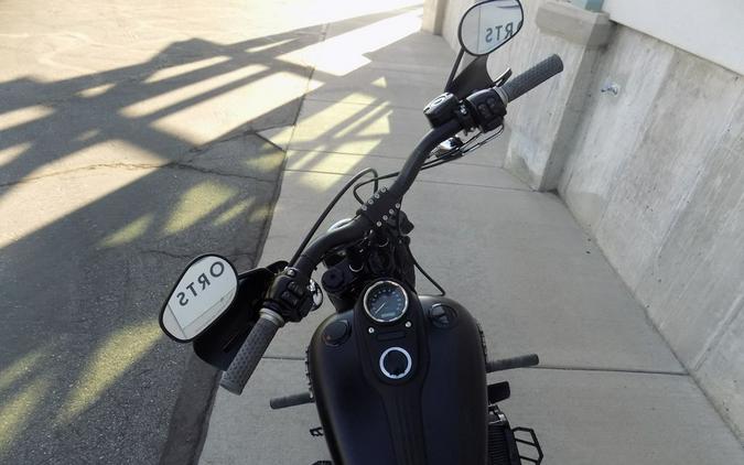 2015 Harley-Davidson® FXDB - Dyna® Street Bob®