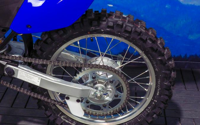 2027 Yamaha TT-R230