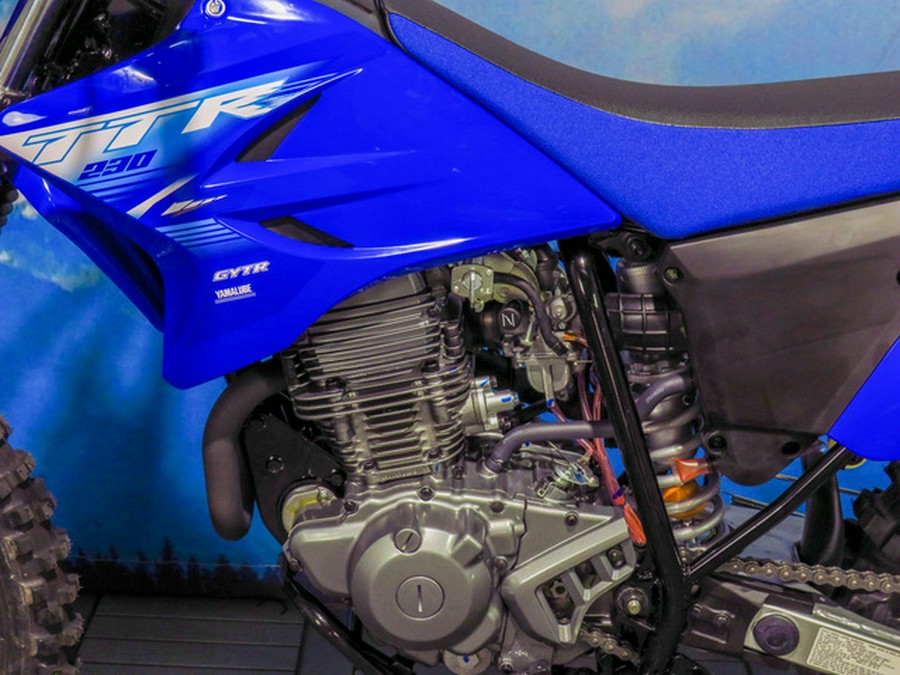 2027 Yamaha TT-R230