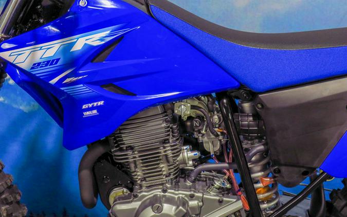 2027 Yamaha TT-R230