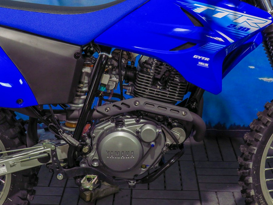 2027 Yamaha TT-R230
