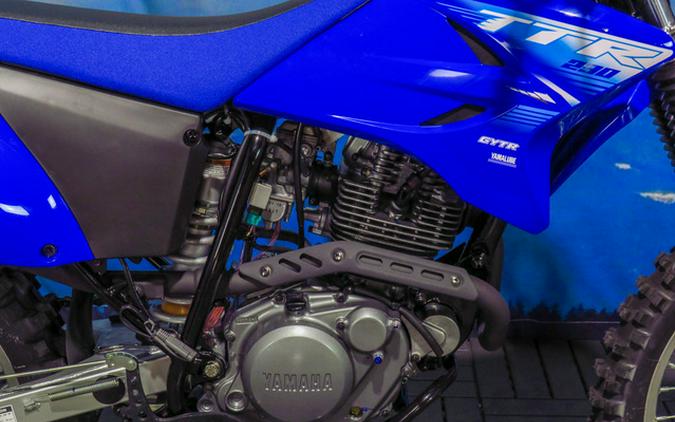 2027 Yamaha TT-R230