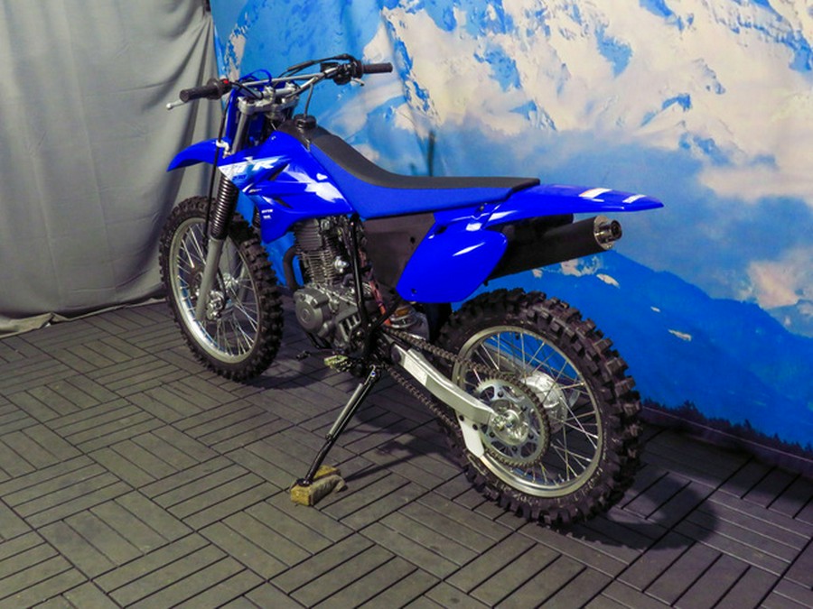2027 Yamaha TT-R230