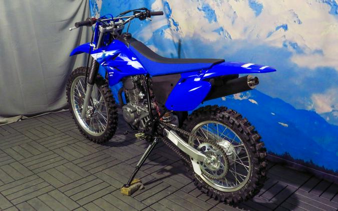 2027 Yamaha TT-R230