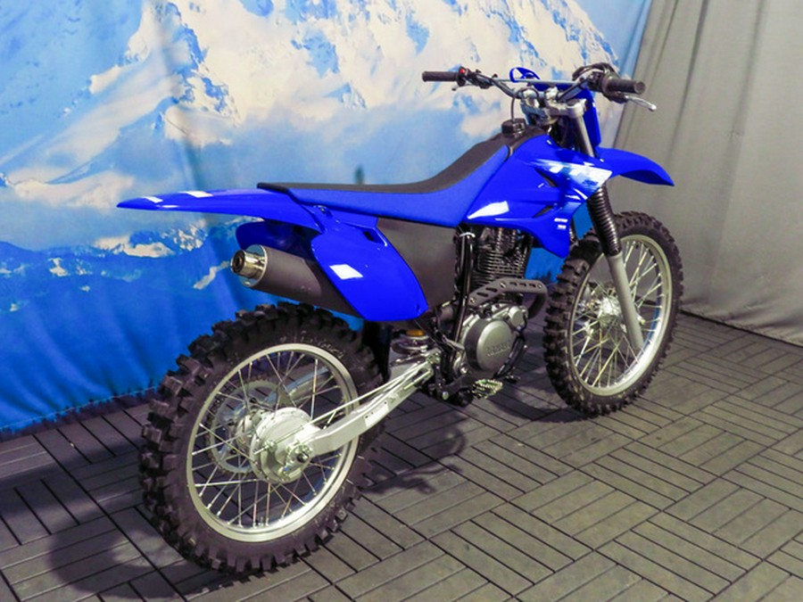2027 Yamaha TT-R230