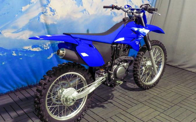 2027 Yamaha TT-R230