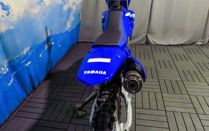 2027 Yamaha TT-R230