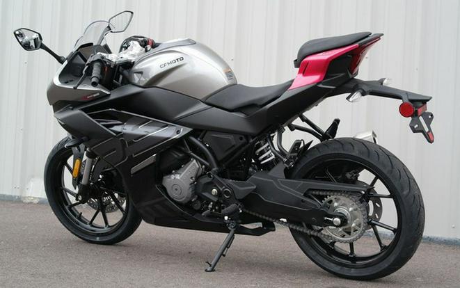 2026 CFMOTO SS 300