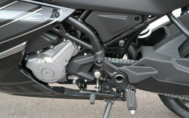 2026 CFMOTO SS 300