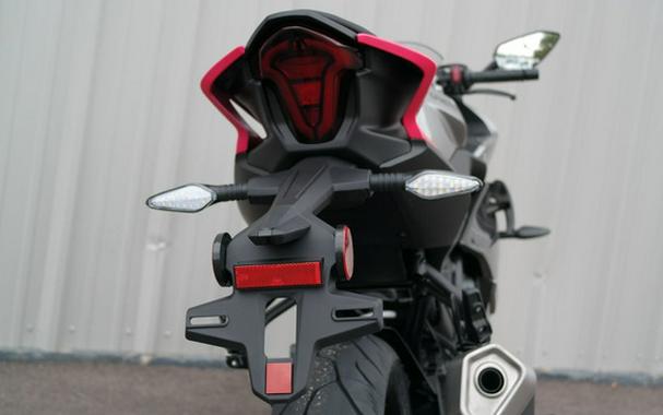 2026 CFMOTO SS 300