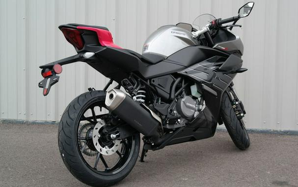 2026 CFMOTO SS 300