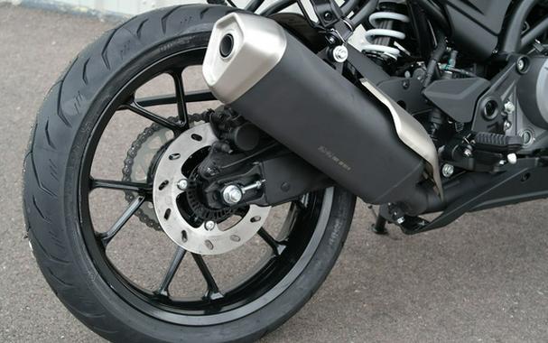2026 CFMOTO SS 300