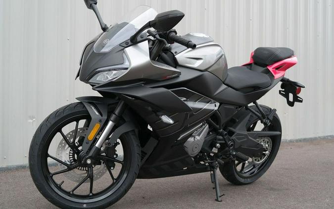 2026 CFMOTO SS 300