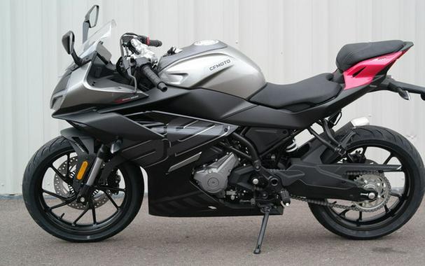 2026 CFMOTO SS 300