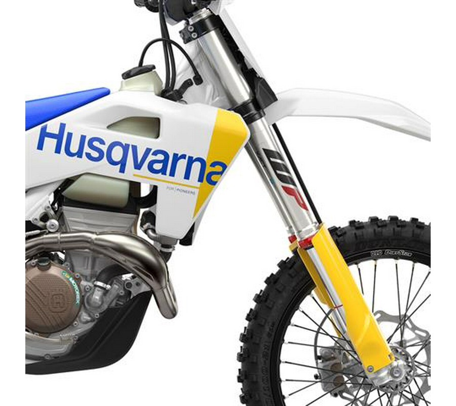 2027 Husqvarna FX 350