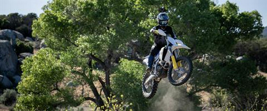 2027 Husqvarna FX 350