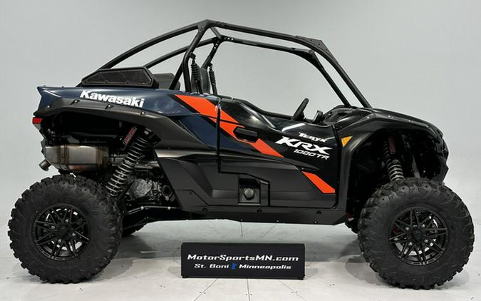 2027 Kawasaki Teryx KRX 1000 TR