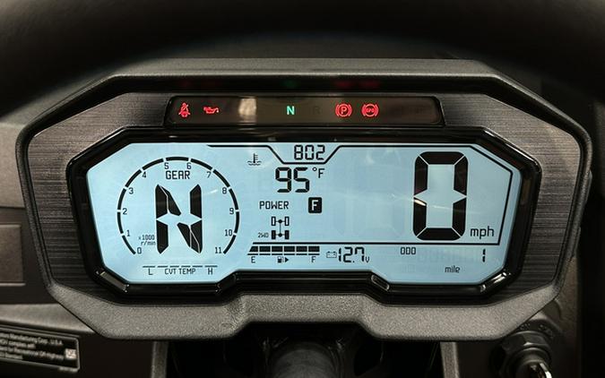 2027 Kawasaki Teryx KRX 1000 TR