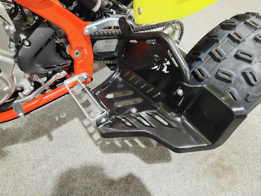 2027 Yamaha Raptor 700