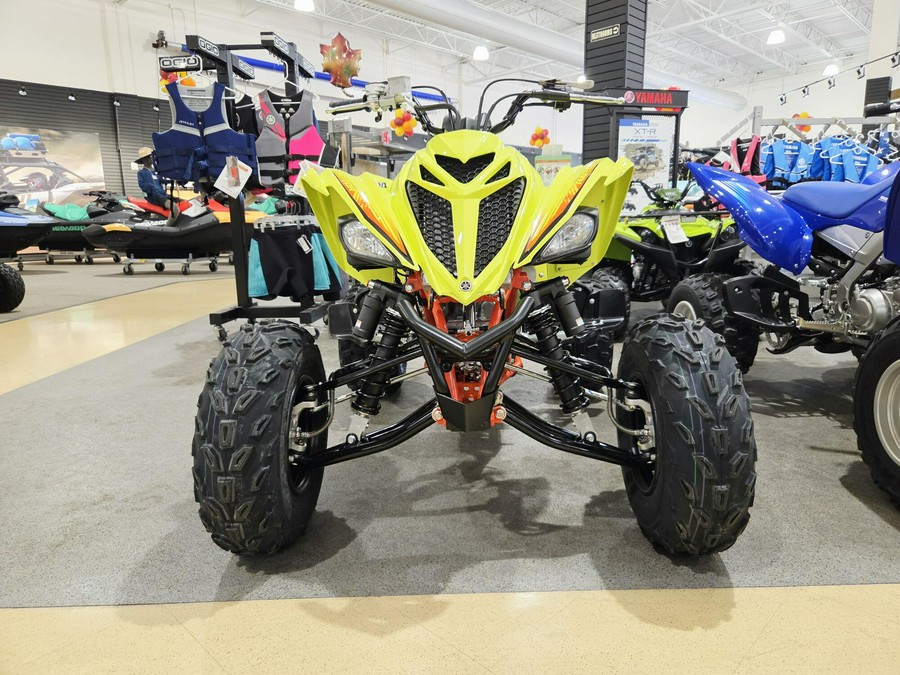 2027 Yamaha Raptor 700