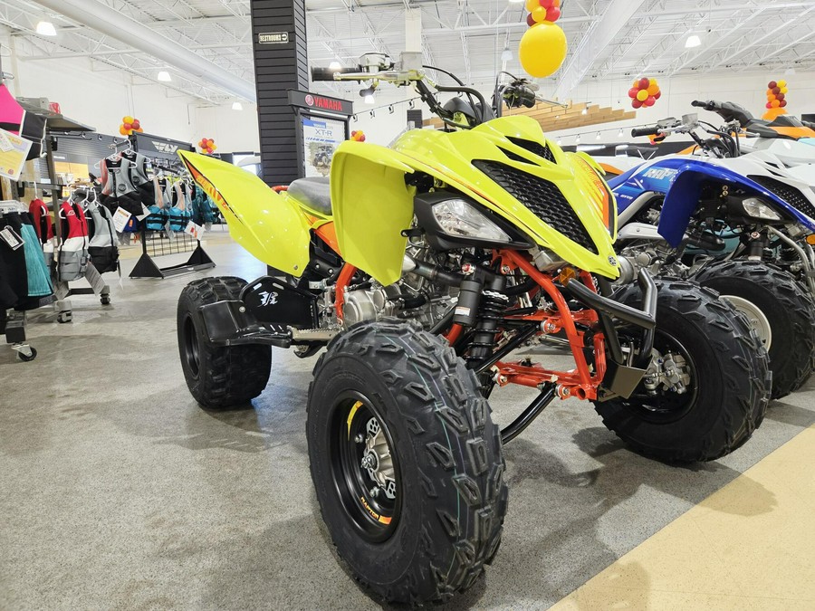 2027 Yamaha Raptor 700