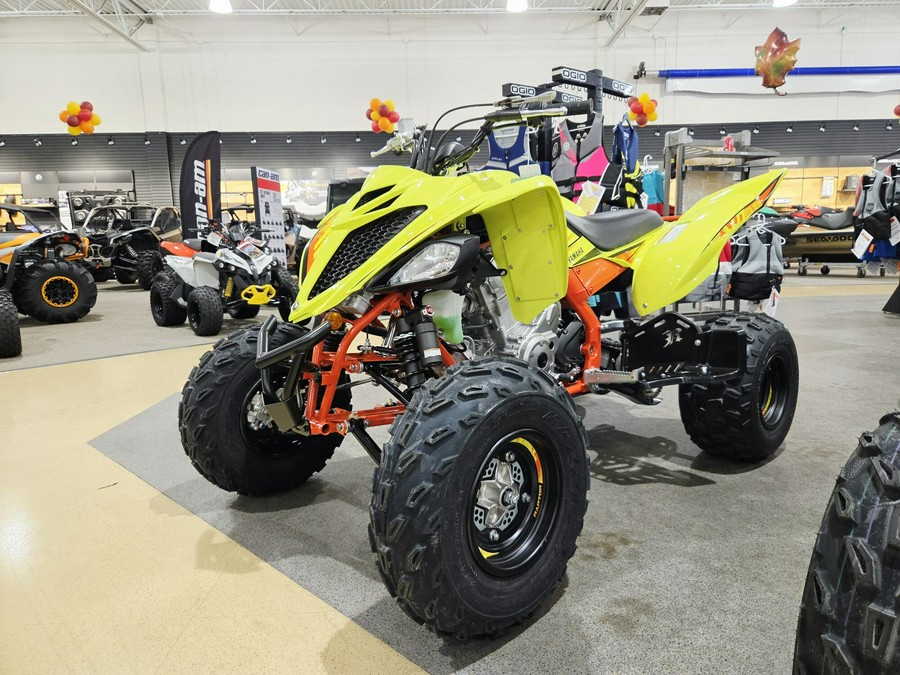 2027 Yamaha Raptor 700