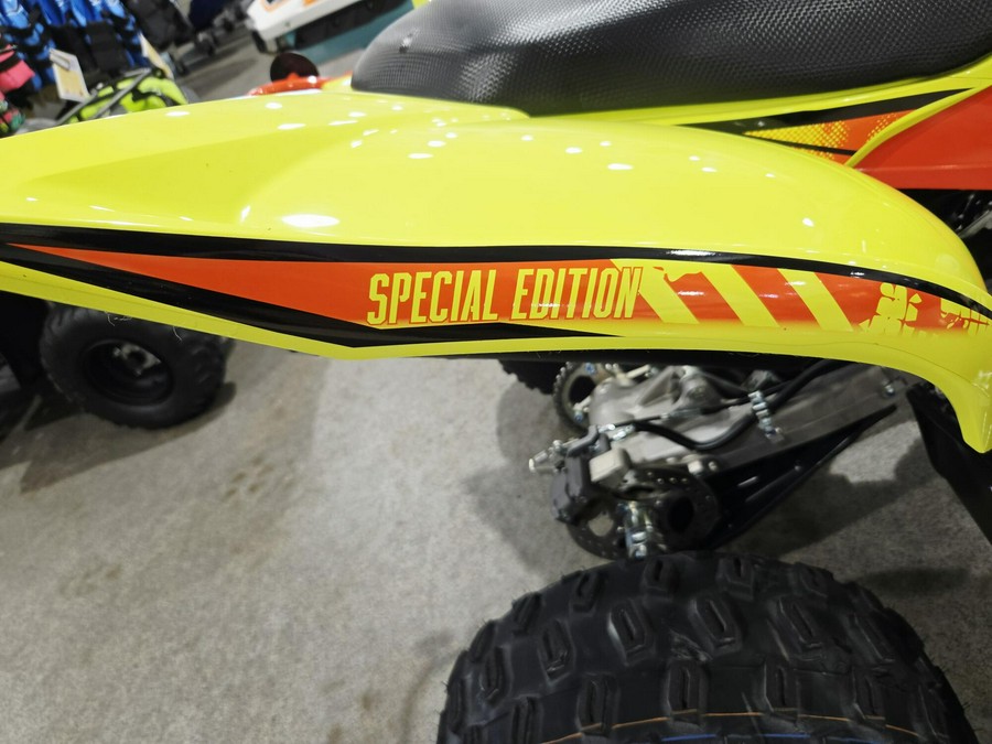 2027 Yamaha Raptor 700