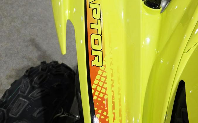 700 2027 Raptor 700