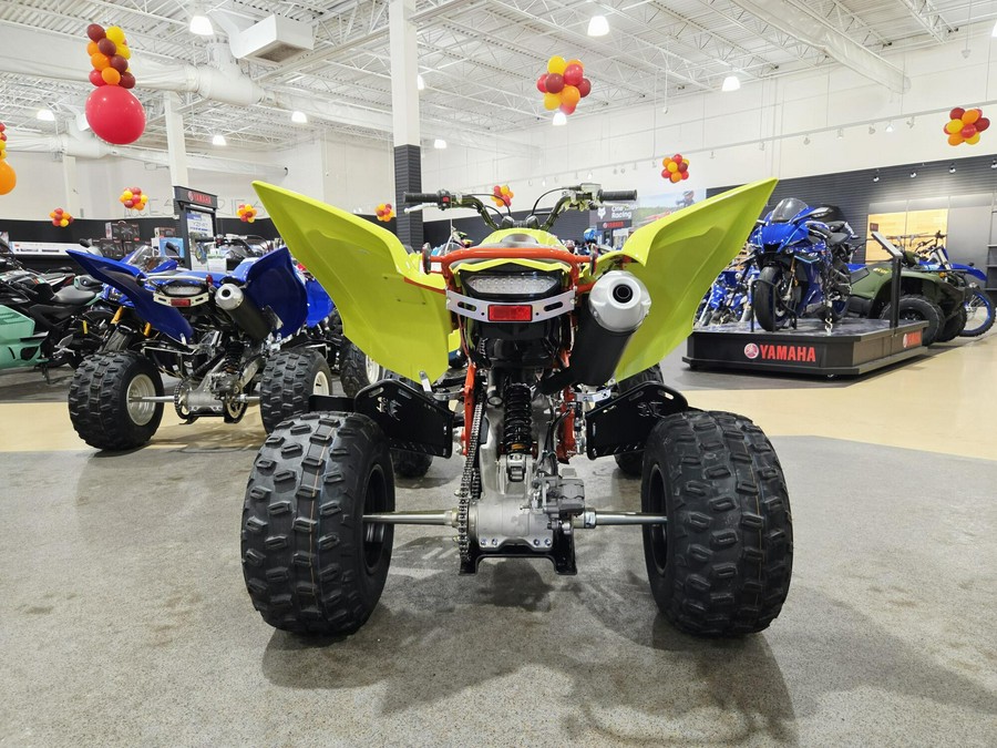 2027 Yamaha Raptor 700