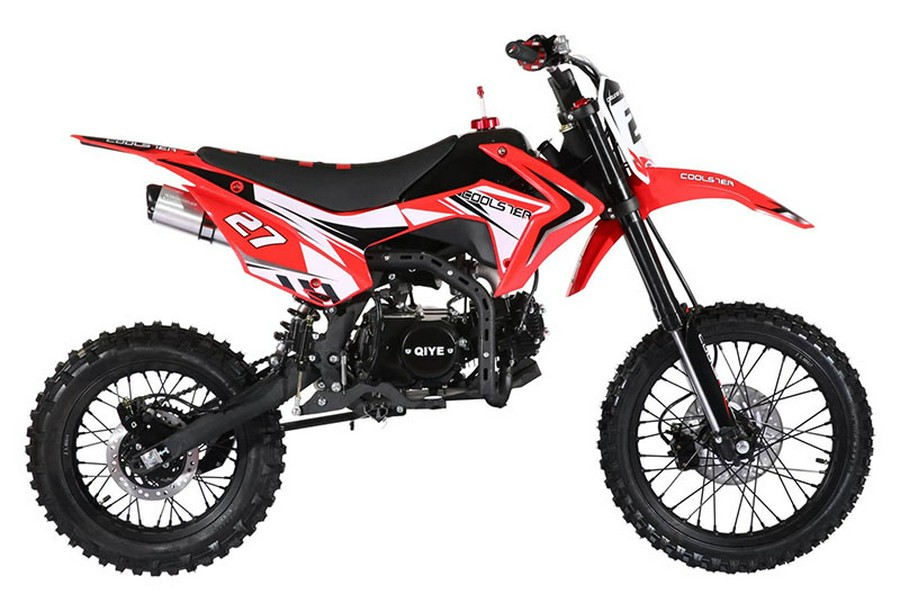 2021 Coolster M-125
