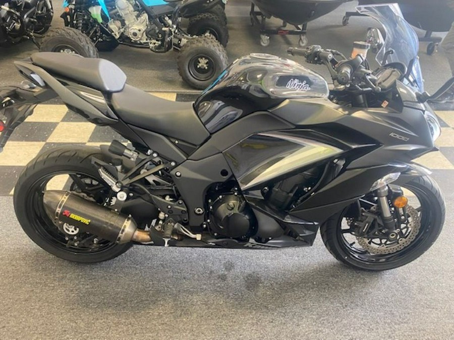 2019 Kawasaki Ninja® 1000 ABS