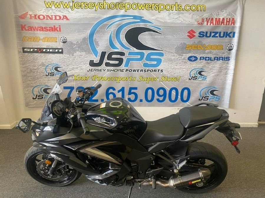 2019 Kawasaki Ninja® 1000 ABS