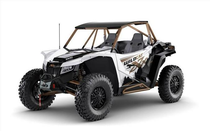 2023 Arctic Cat Wildcat XX Black Hills Edition