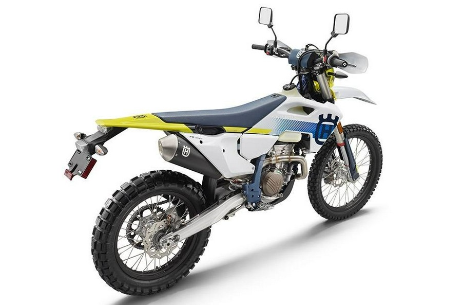 2024 Husqvarna Motorcycles FE350s