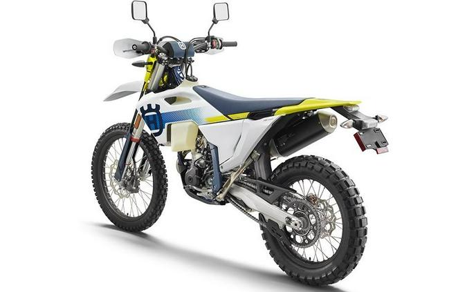 2024 Husqvarna Motorcycles FE350s