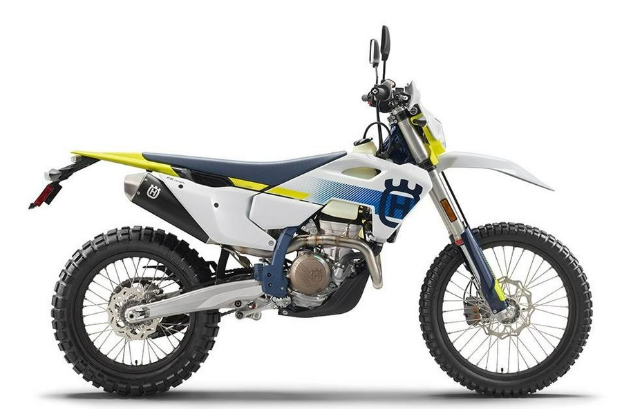 2024 Husqvarna Motorcycles FE350s