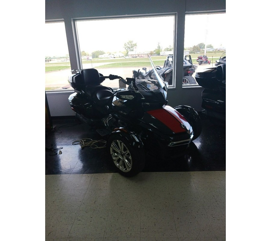 2017 Can-Am SPYDER F3 LIMITED