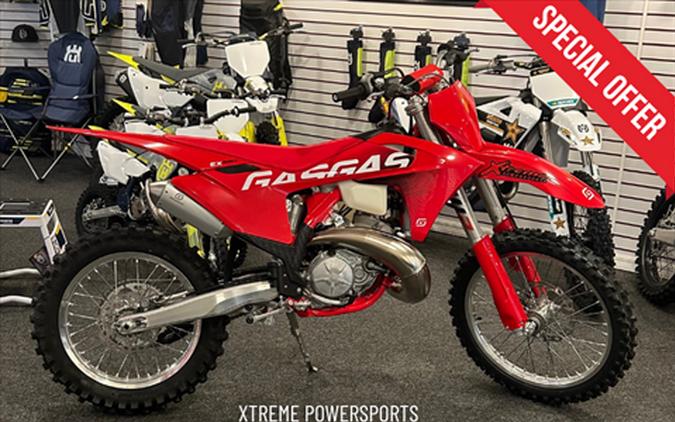 2024 GASGAS EX 250