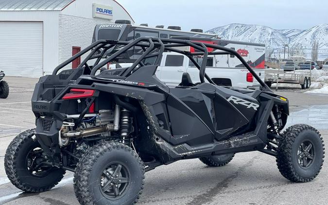 2024 Polaris® RZR Turbo R 4 Sport