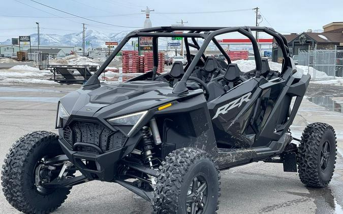 2024 Polaris® RZR Turbo R 4 Sport