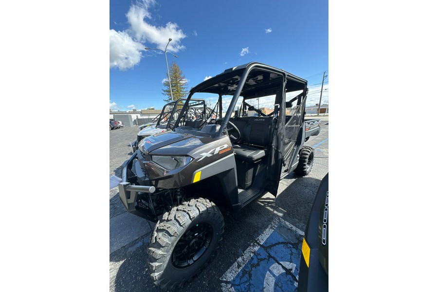 2024 Polaris Industries RANGER CREW XP 1000 PREMIUM