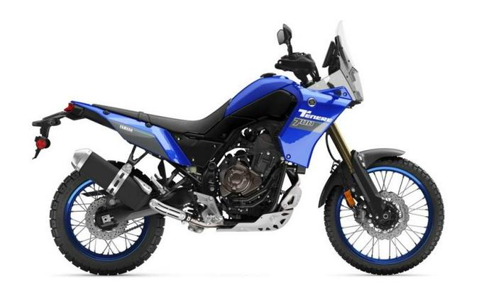 2024 Yamaha Tenere 700: First Ride On The Upgraded Adventurer