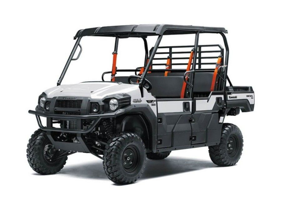 2021 Kawasaki Mule Pro-DXT™ EPS Diesel FE