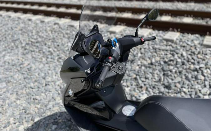 2023 BMW C 400 GT Triple Black