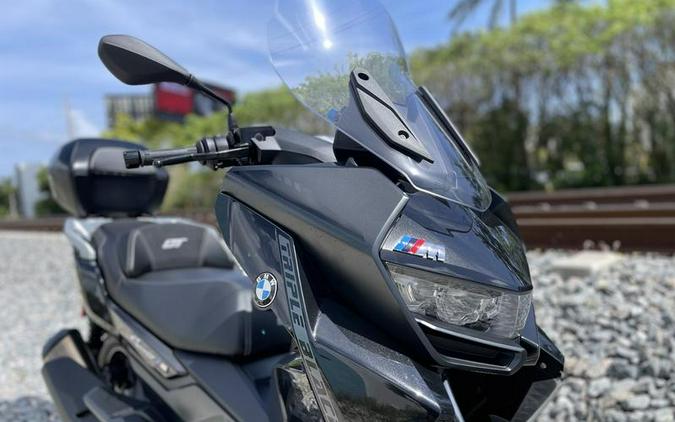 2023 BMW C 400 GT Triple Black