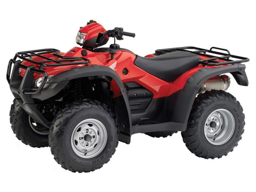 2013 Honda® FourTrax Foreman Rubicon